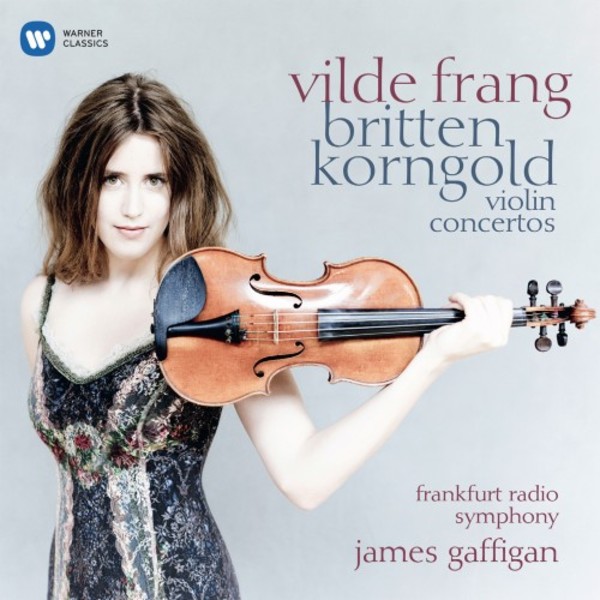 Korngold and Britten - Violin Concertos