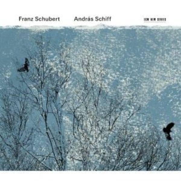 Schubert - Piano Sonatas 18 & 21 etc
