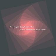 Norgard - Symphonies 1 & 8