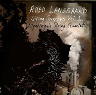Langgaard - String Quartets