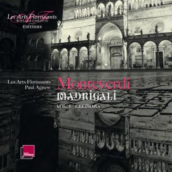 Monteverdi - Madrigali vol.1