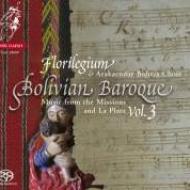 Bolivian Baroque vol.3