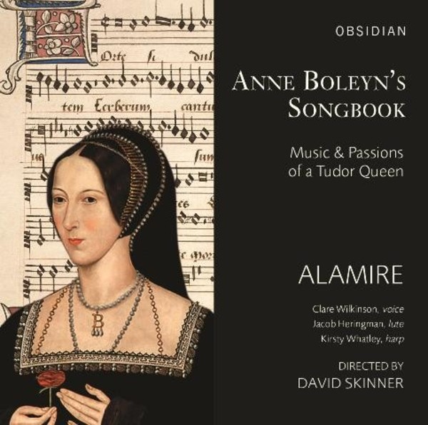 Anne Boleyn's Songbook