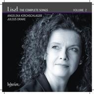 Liszt - Lieder vol.2