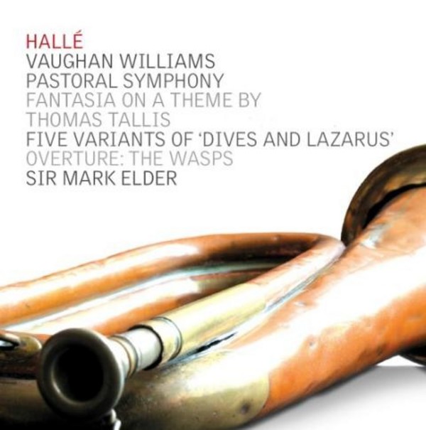 Vaughan Williams - Pastoral Symphony etc