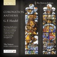 Handel - Coronation Anthems