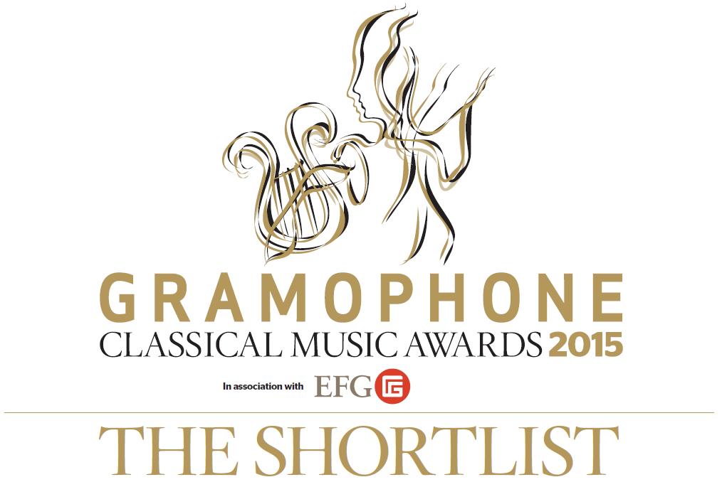 Gramophone Awards 2015