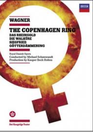 Wagner - The Copenhagen Ring