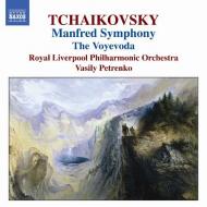Tchaikovksy - Manfred Symphony
