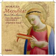 Morales - Magnificat, Motets etc