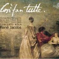 Cosi fan tutte