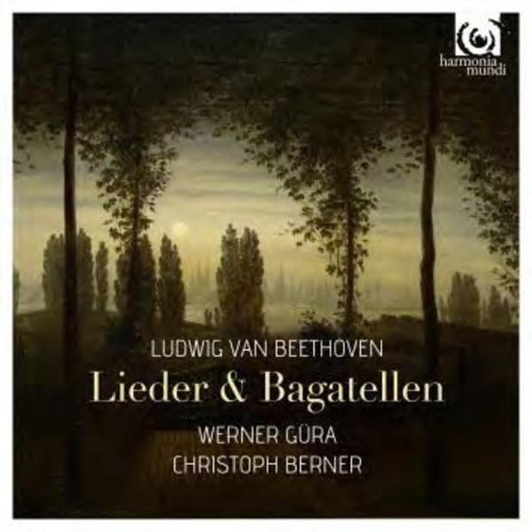 Beethoven - Lieder and Bagatelles