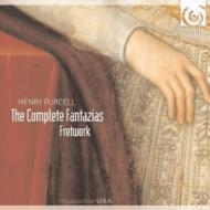 Purcell - Complete Fantazias