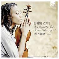 Ysaye - 6 Sonatas for solo violin
