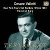 Cesare Valletti - Recital