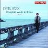 Debussy - Piano Works vol.2
