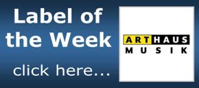 Label of the Week - Arthaus