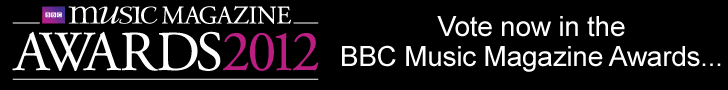 BBC Music Magazine Awards 2012