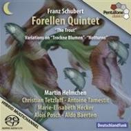 Schubert - Trout Quintet