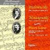 Romantic Piano Concertos
