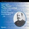 Romantic Violin Concertos