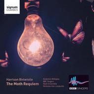 Birtwistle - Moth Requiem