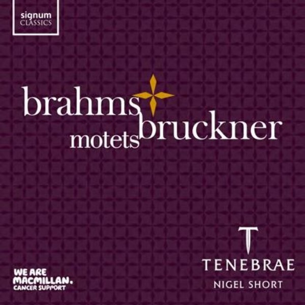 Brahms, Bruckner - Motets