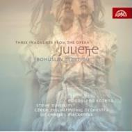 Martinu - Julietta fragments