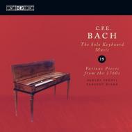 Spanyi's CPE Bach