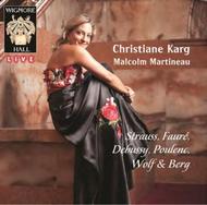 Christiane Karg - Lieder Recital