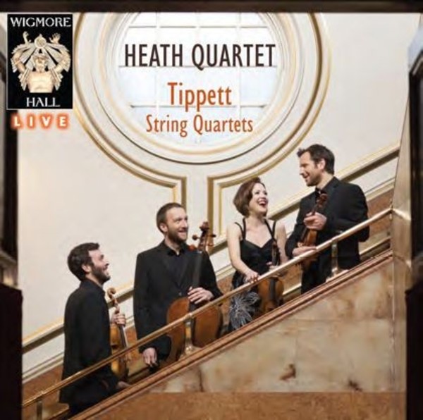 Tippett - String Quartets