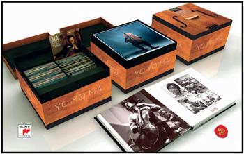 Yo Yo Ma Deluxe Box