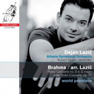 Brahms - Piano Concerto no.3