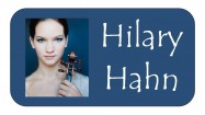 Hilary Hahn