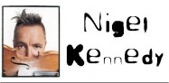 Nigel Kennedy