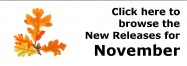 Browse November New Releases