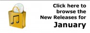 Browse January New Releases