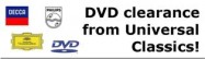 DVD Clearance