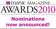 BBC Music Magazine Awards 2010