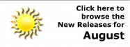 August new releases