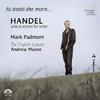 As steals the morn... (Handel Arias & Scenes for tenor)