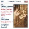 Corigliano / Friedman - Music for String Quartet
