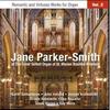 Jane Parker-Smith at the Great Seifert Organ of St. Marien Basilika Kevelaer