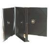 Thick Double Jewel Case (for up to 4 discs)