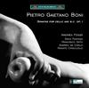Boni - Sonatas for cello & basso continuo Op.1