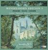 Mendelssohn Edition Vol.3: Paulus, Elijah, Lieder