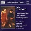 Gianneo - Piano Works Volume 3