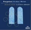 Pergolesi - Stabat Mater, Salve Regina, Violin Concerto