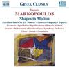 Yannis Markopoulos - Shapes in Motion