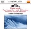 Jesus Rueda - Piano Music